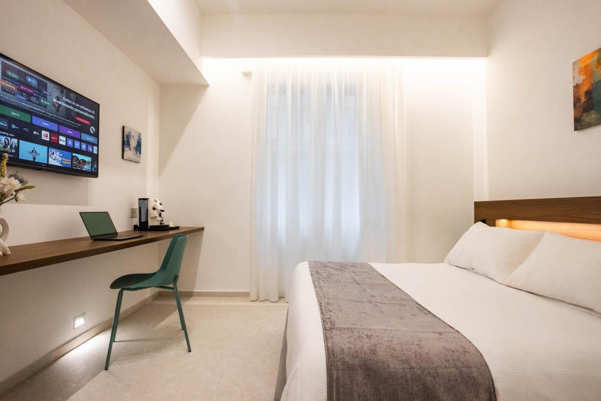 Nora'S Suites Палермо Екстер'єр фото