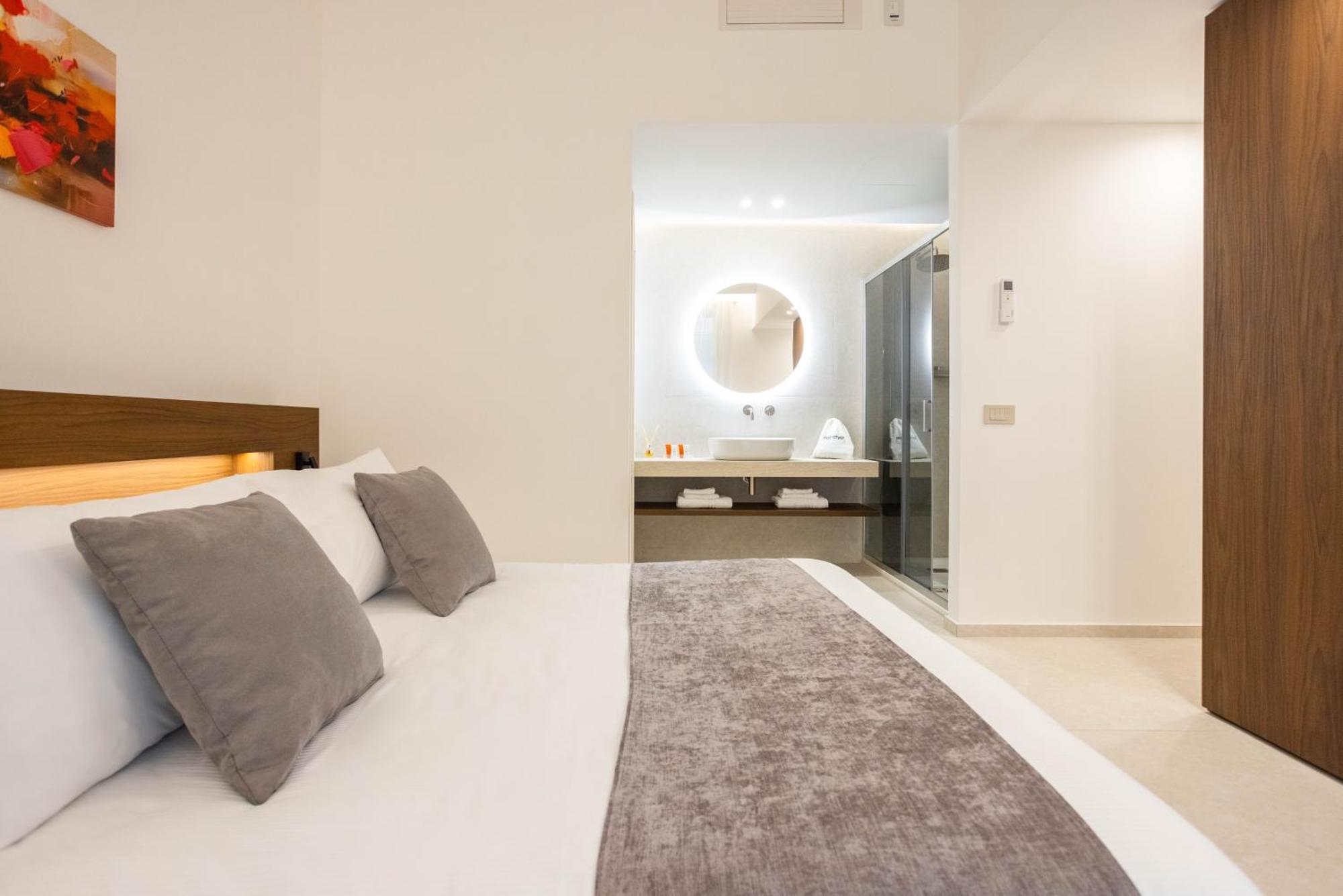 Nora'S Suites Палермо Екстер'єр фото