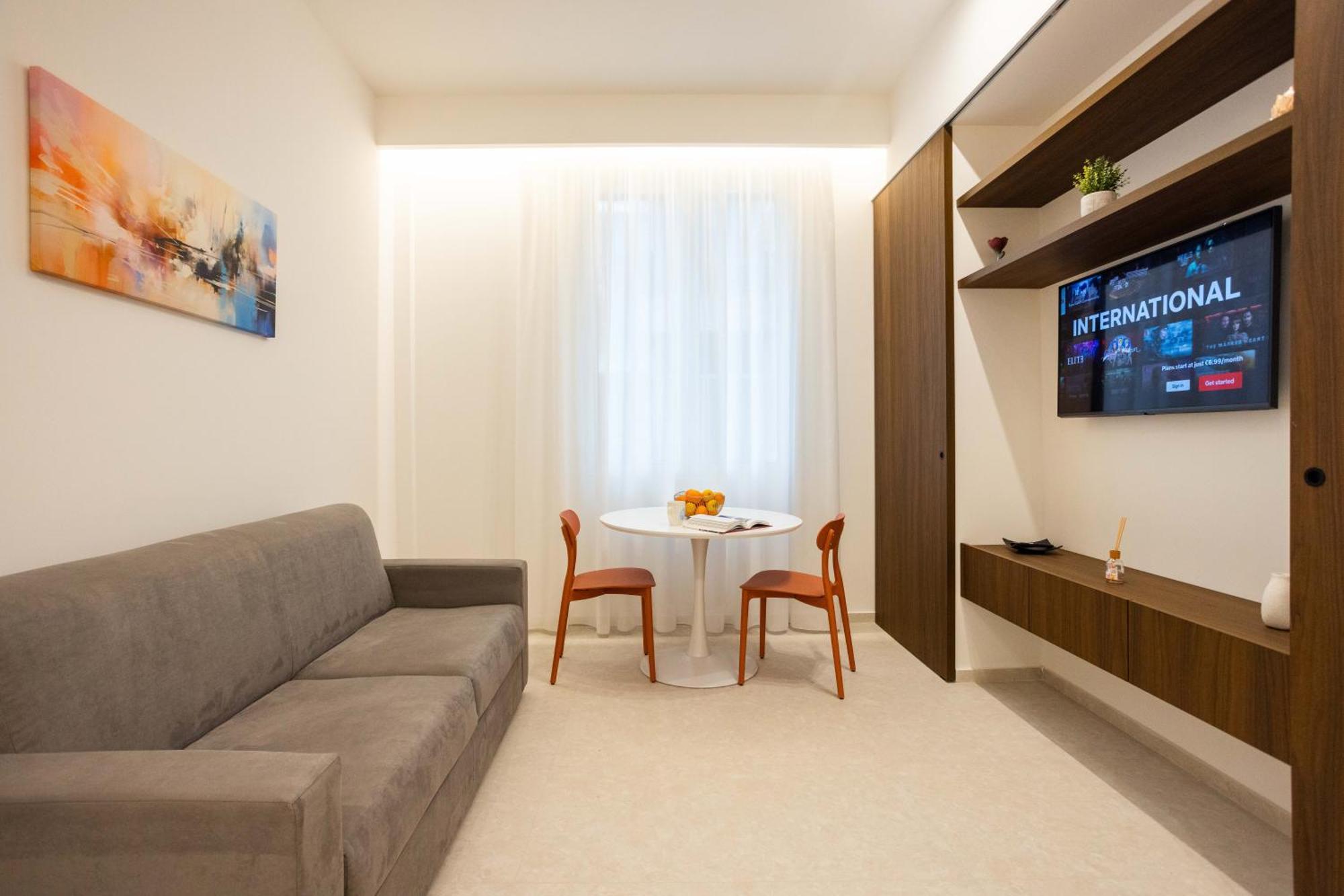 Nora'S Suites Палермо Екстер'єр фото